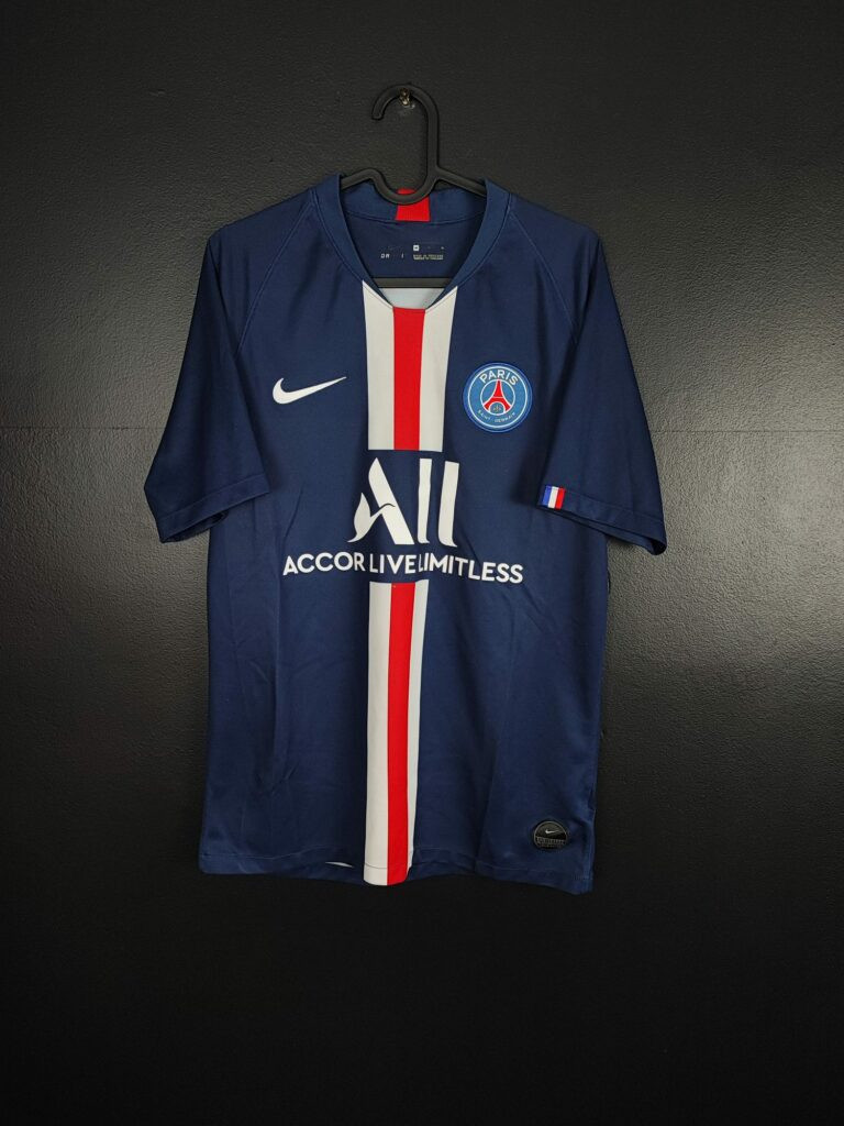 Koszulka piłkarska Paris Saint Germain 2019/20 Nike Home [M]