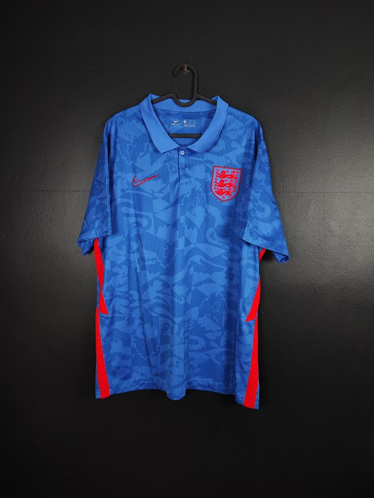 Koszulka piłkarska reprezentacji Anglia 2020/22 Away [XL]