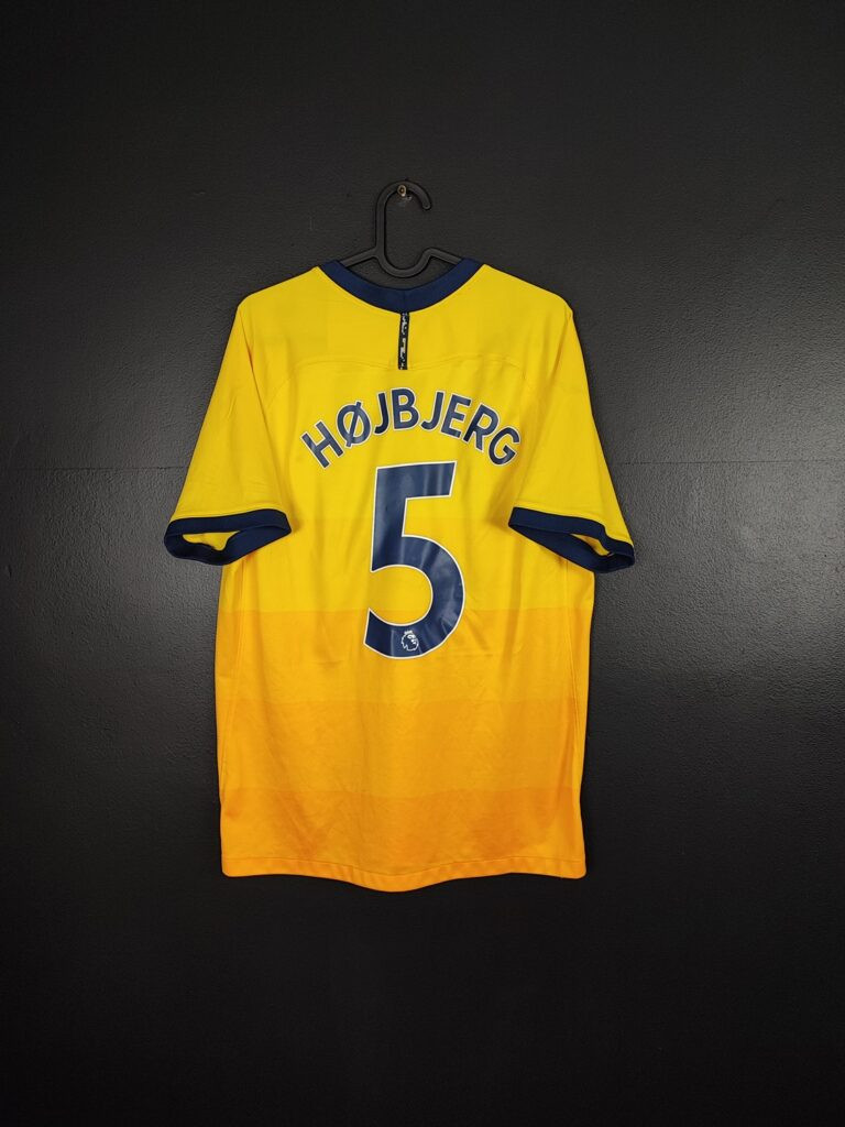 Koszulka piłkarska Tottenham Hotspur 2020/21 Nike Third Hojbjerg #5 [M]