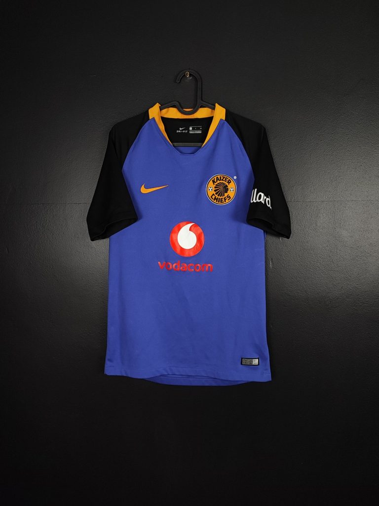 Koszulka piłkarska Kaiser Chiefs F.C 2018/19 Away Nike [S]