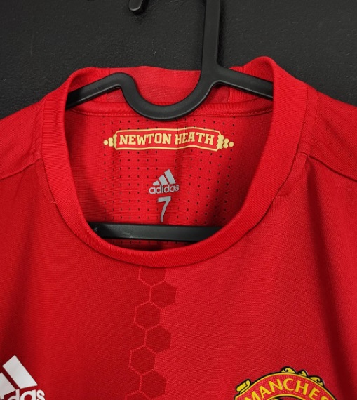 koszulka meczowa manchester united rozmiar 7