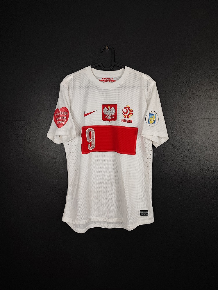 koszulka meczowa-reprezentacja polski robert lewandowski