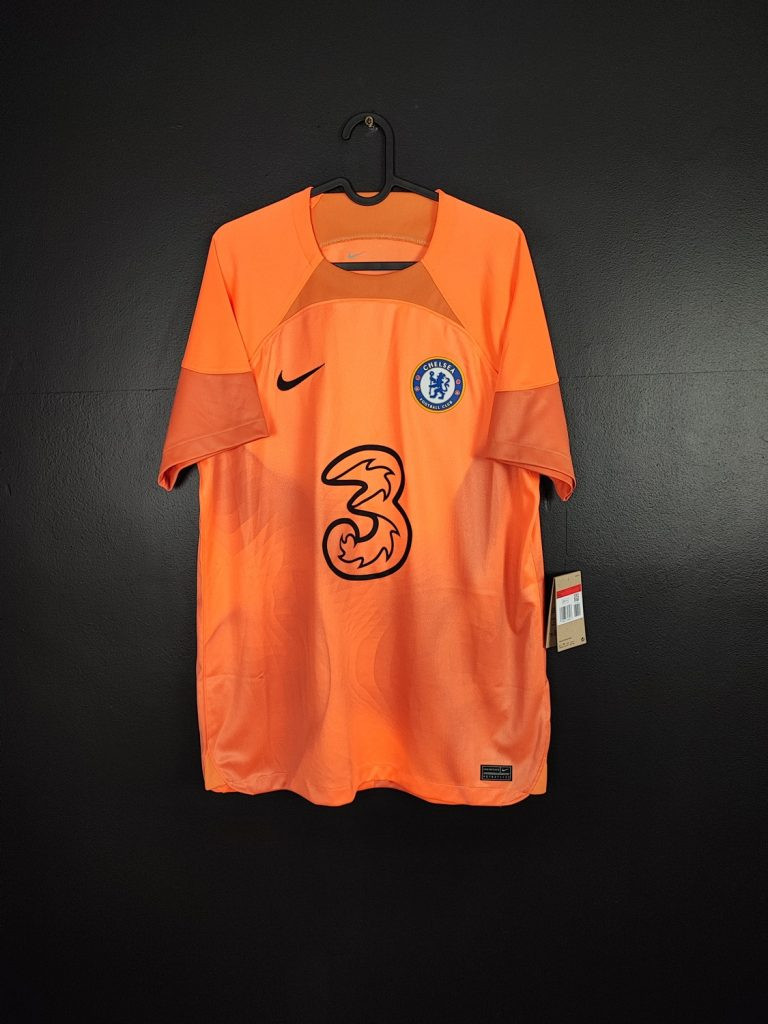 Koszulka piłkarska Chelsea Londyn 2022/23 GK Nike [L] NEW