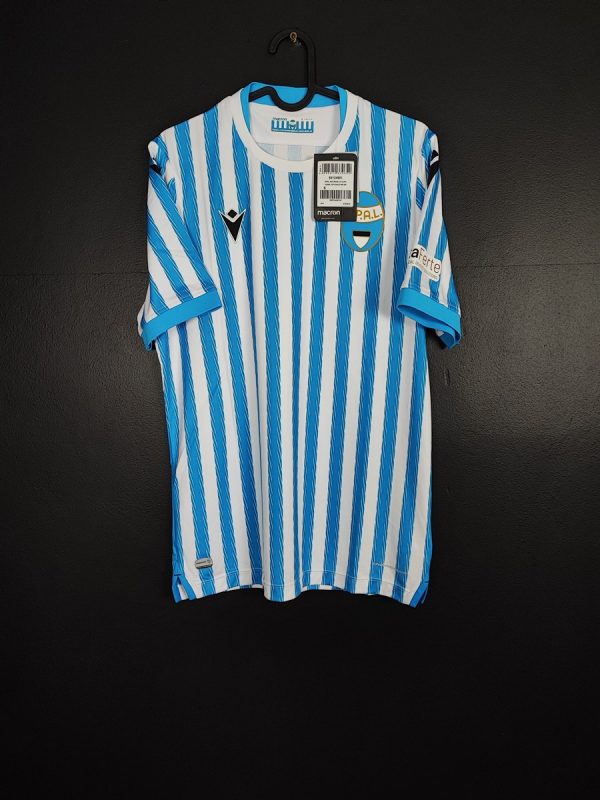 Koszulka piłkarska SPAL 2020/21 Home Macron [S] NEW