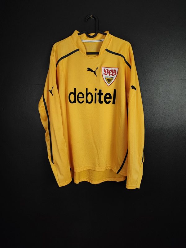 Koszulka piłkarska Vfb Stuttgart 2004/05 GK Puma Long [L]