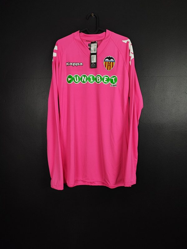 Koszulka piłkarska Valencia CF 2009/10 GK Kappa [XL] NEW