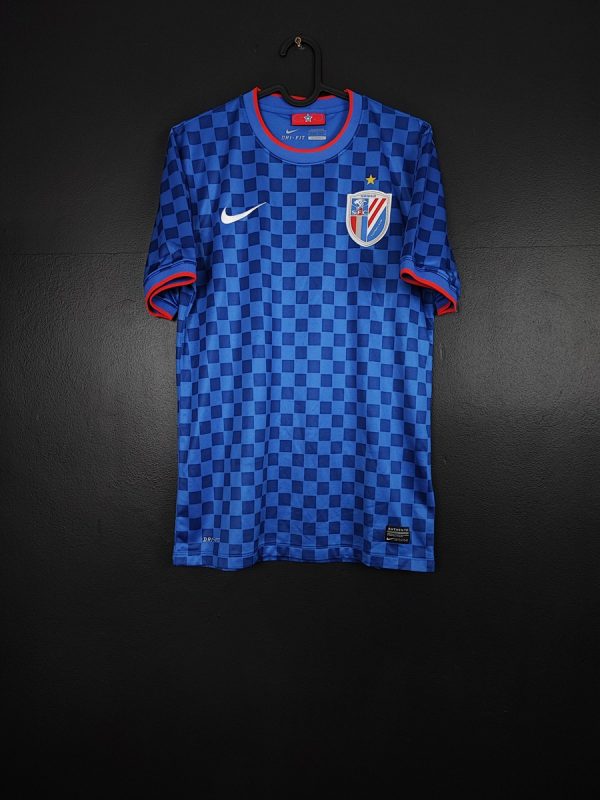 Koszulka piłkarska Shanghai Shenhua 2014/15 Home Nike [S]