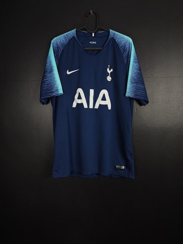 Koszulka piłkarska Tottenham 2018/19 Away Nike [L]