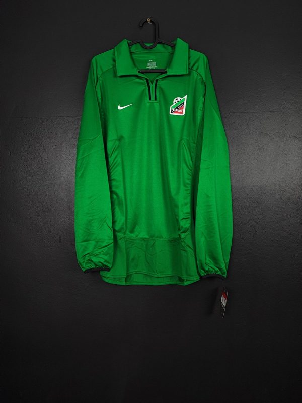 Koszulka piłkarska Tirol Innsbruck 2001/02 Home Nike [L] Player Issue NEW