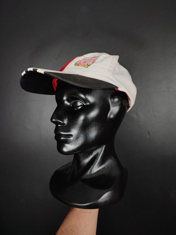 Czapka sportowa Liverpool 1992/94 Adidas [One Size] White