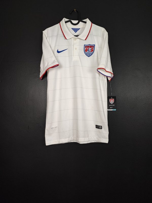 Koszulka piłkarska reprezentacji USA 2014/16 Home Nike [S] NEW