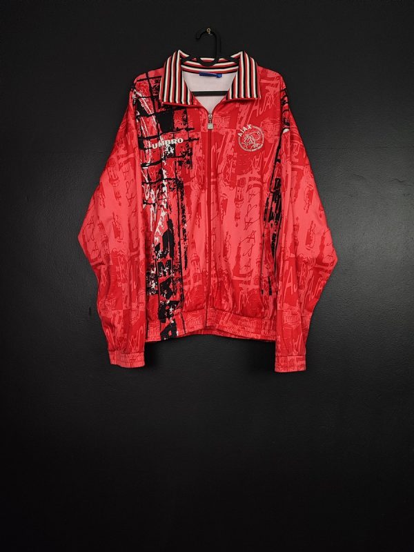 Bluza piłkarska Ajax Amsterdam 1992/94 Umbro [L]