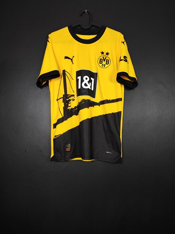 Koszulka piłkarska Borussia Dortmund 2023/24 Home Puma [S]