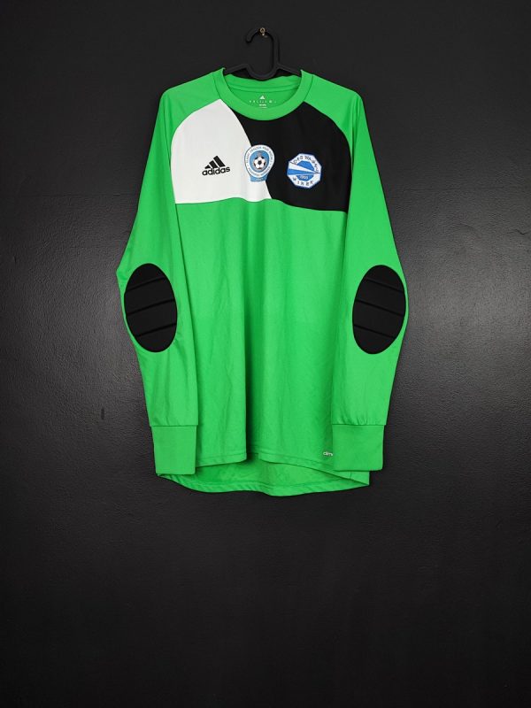 Koszulka piłkarska GKS Wawel Wirek 2018/19 GK Adidas #1 [M] Match Issue