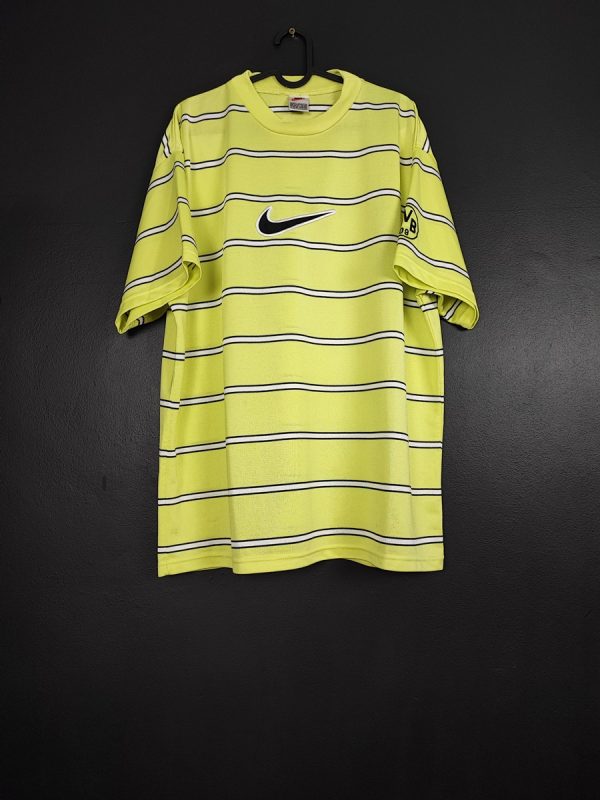 Koszulka piłkarska treningowa Borussia Dortmund 1997/98 Home Nike [XL]