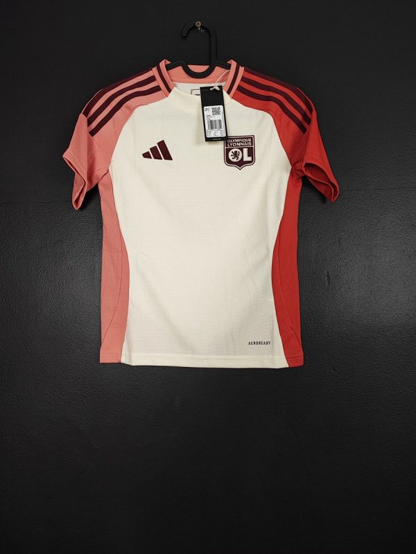 Koszulka piłkarska Olympique Lyon 2024/25 Third Adidas [YS] Junior NEW