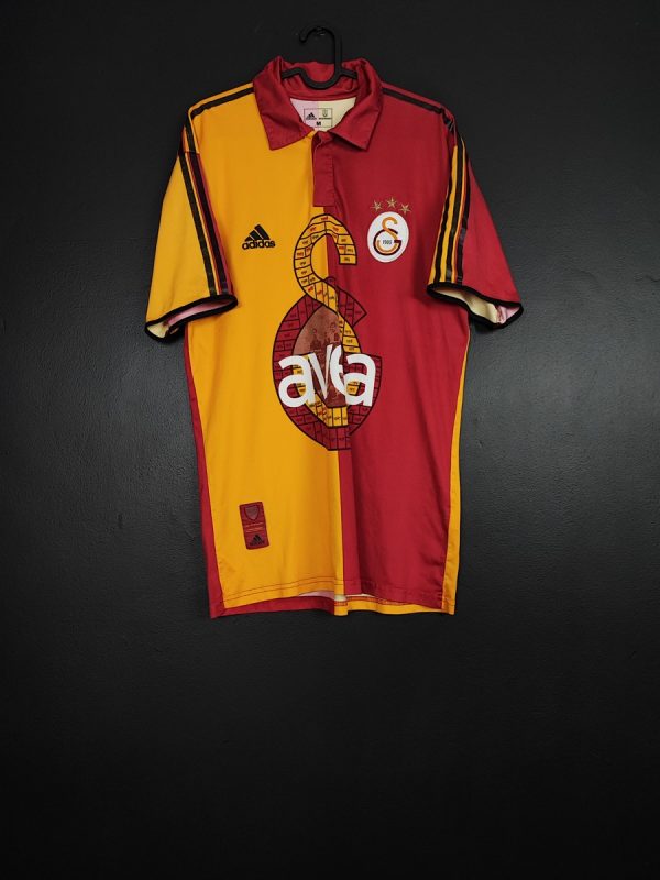 Koszulka piłkarska Galatasaray 2004/05 Special Adidas [M]