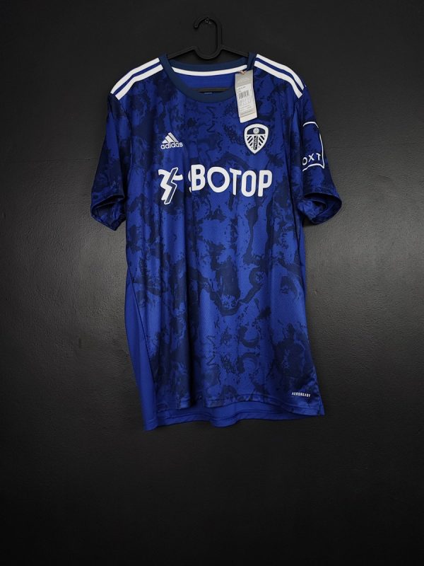 Koszulka piłkarska Leeds United 2021/22 Away Adidas [XL] NEW