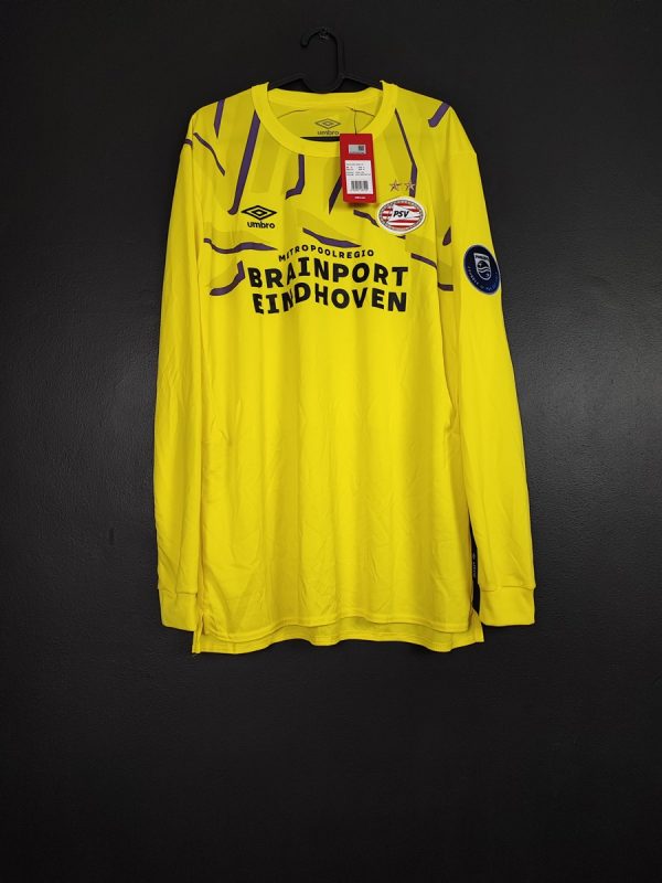 Koszulka piłkarska PSV Eindhoven 2019/20 GK Umbro [XL] NEW