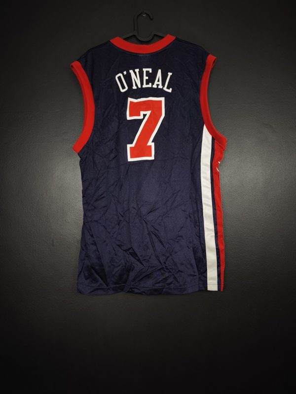 Koszulka USA 2003/04 Reebok Jermaine O'Neal #7 [M]