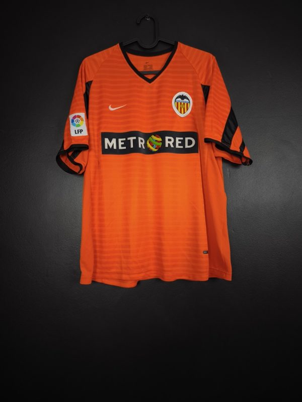 Koszulka piłkarska Valencia CF 2001/02 Away Nike [M]