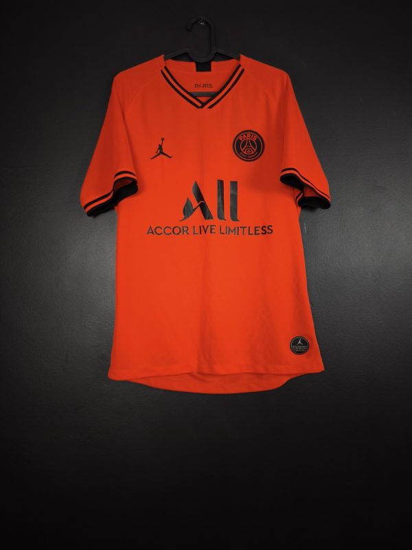 Koszulka piłkarska Paris Saint-Germain 2019/20 Away Air Jordan [M]