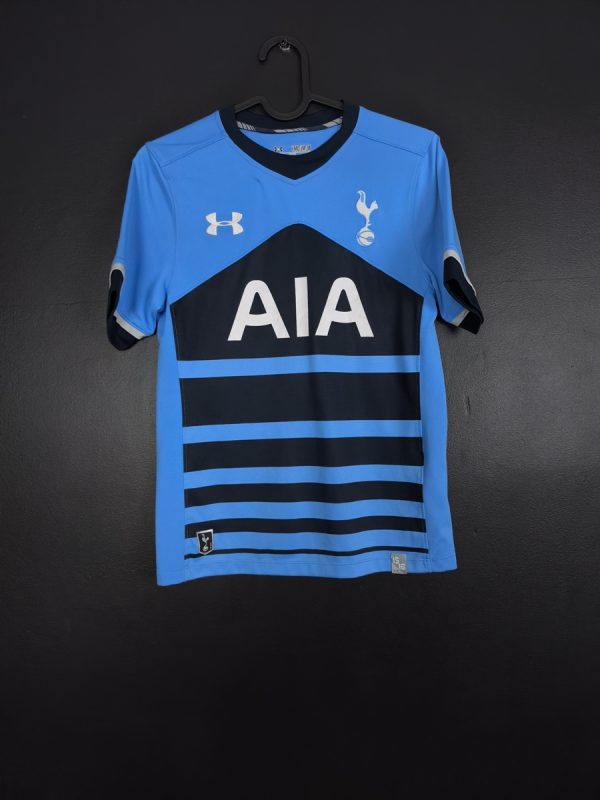 Koszulka piłkarska Tottenham 2015/16 Away Under Armour [YM] Junior