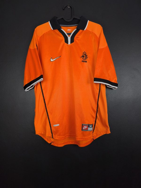 Koszulka piłkarska reprezentacji Holandia 1996/98 Home Nike [M]