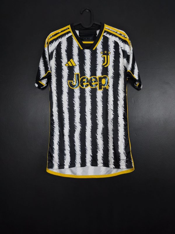 Koszulka piłkarska Juventus 2023/24 Home Adidas [S]