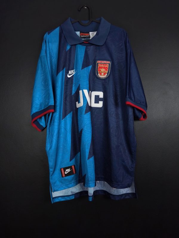 Koszulka piłkarska Arsenal 1995/96 Away Nike [XXL]