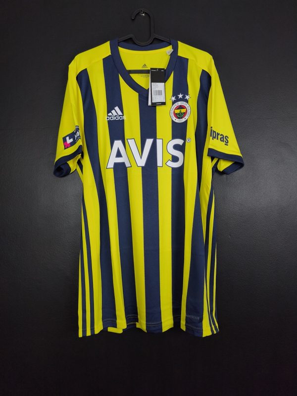 Koszulka piłkarska Fenerbahce 2020/21 Home Adidas [L] NEW