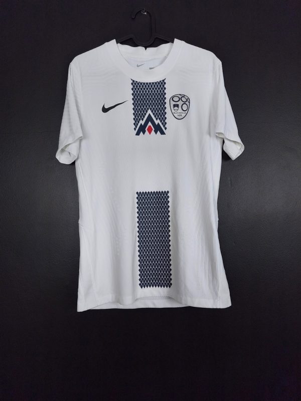 Koszulka piłkarska reprezentacji Słowenia 2024/26 Home Nike [S] Player Issue