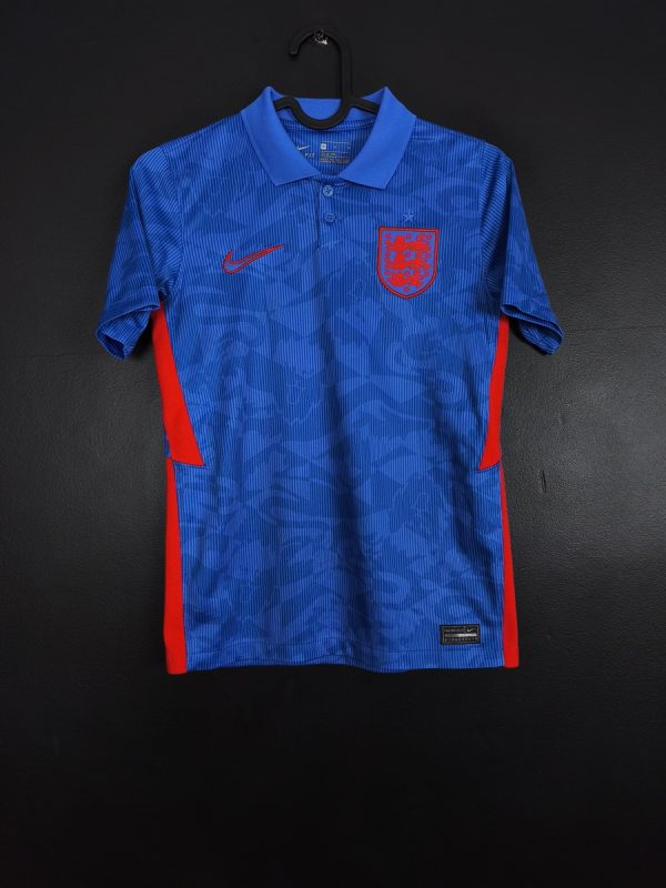 Koszulka piłkarska reprezentacji Anglia 2020/22 Away Nike [YM] Junior