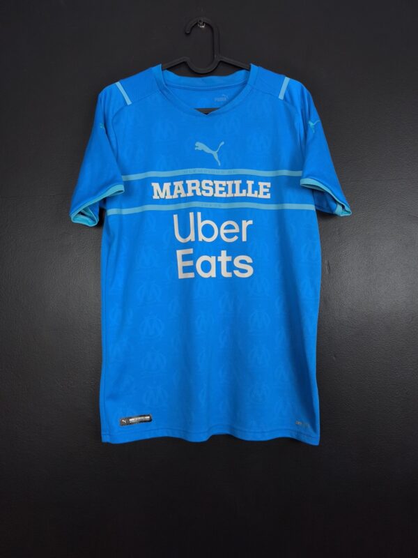 Koszulka piłkarska Olympique Marseille 2021/22 Third Puma [S]