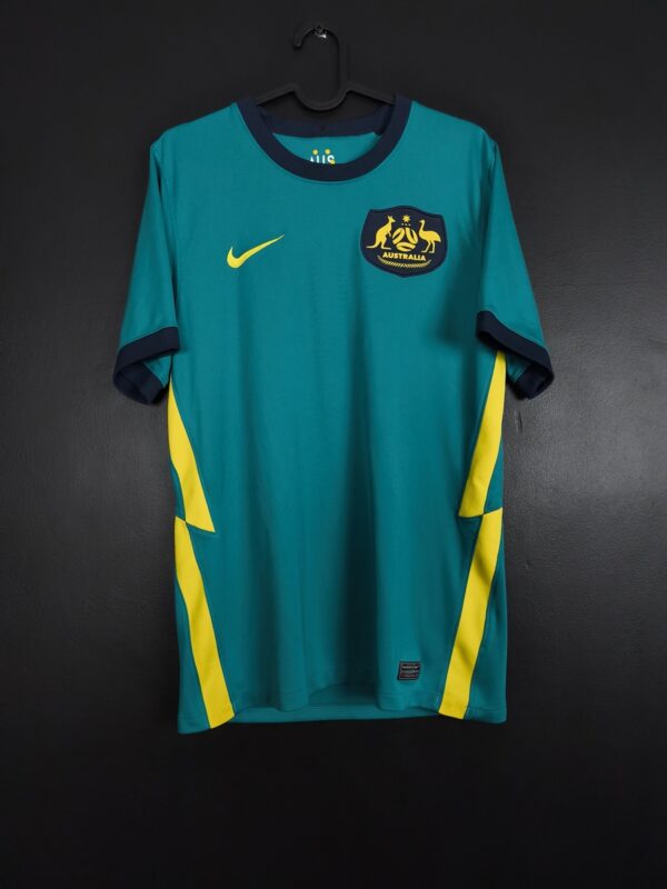Koszulka piłkarska reprezentacji Australia 2020/22 Away Nike [S]