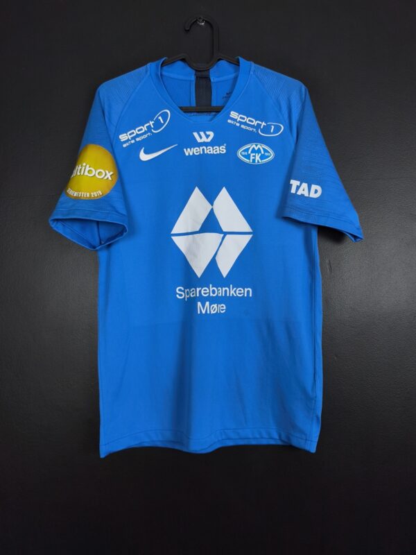 Koszulka piłkarska Molde FK 2020/21 Home Nike [S]