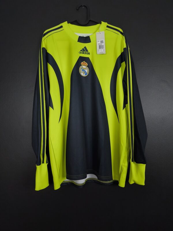 Koszulka piłkarska Real Madryt 2022/23 GK Adidas [M] Icon NEW