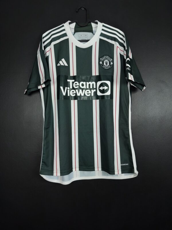 Koszulka piłkarska Manchester United 2023/24 Away Adidas [M]