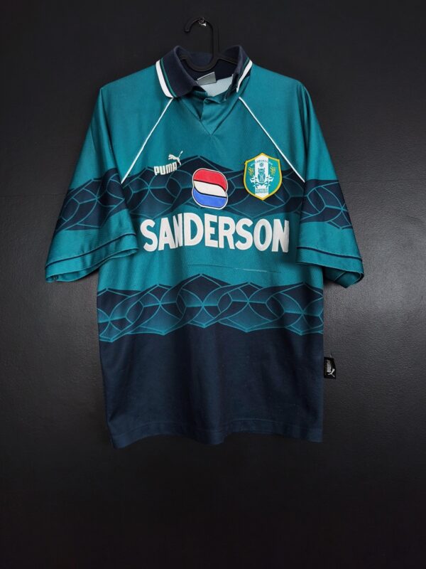 Koszulka piłkarska Sheffield Wednesday 1995/96 Away Puma [M]