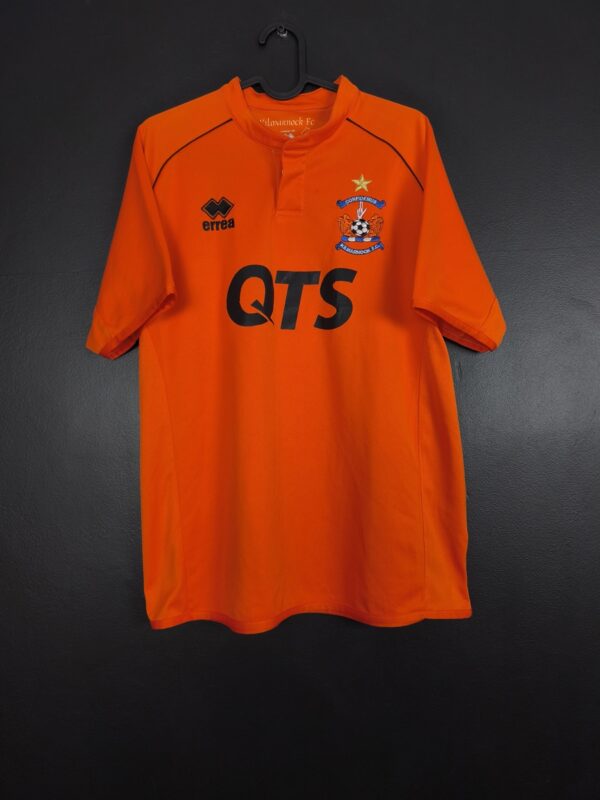 Koszulka piłkarska Kilmarnock 2014/15 Away Errea [M]