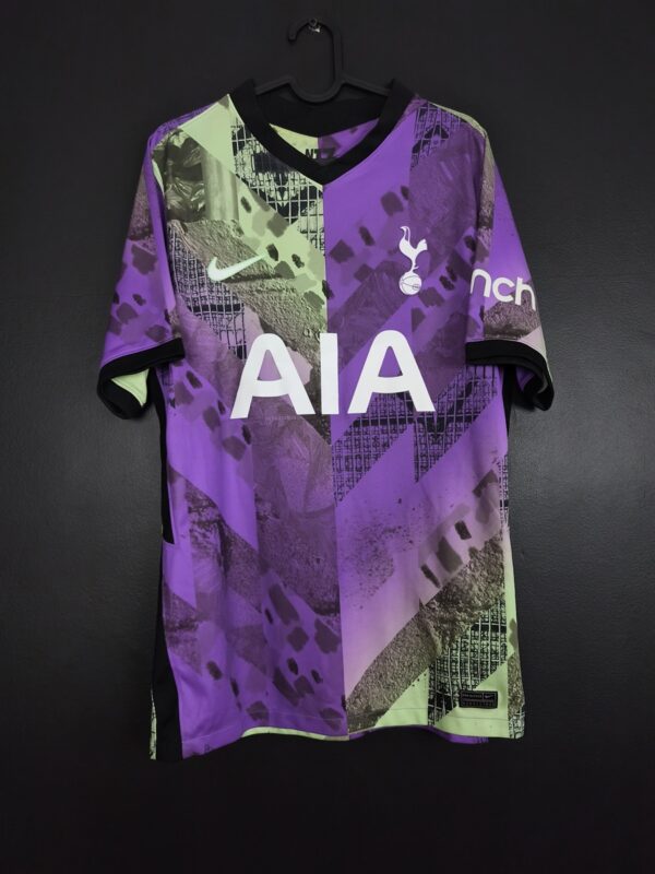 Koszulka piłkarska Tottenham 2021/22 Third Nike [M]