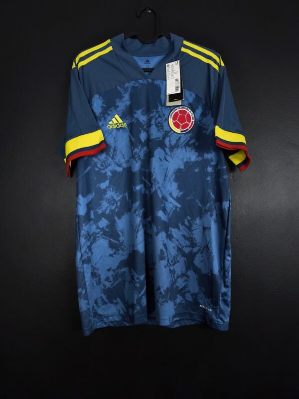Koszulka piłkarska reprezentacji Kolumbia 2020/22 Away Adidas [M] NEW