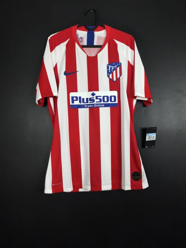 Koszulka piłkarska Atletico Madryt 2019/20 Home Nike [M] Player Issue