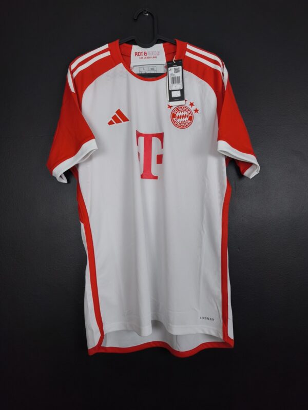 Koszulka piłkarska Bayern Monachium 2023/24 Home Adidas [L] NEW