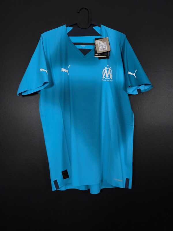 Koszulka piłkarska Olympique Marseille 2022/23 Third Puma [S] Player Issue NEW