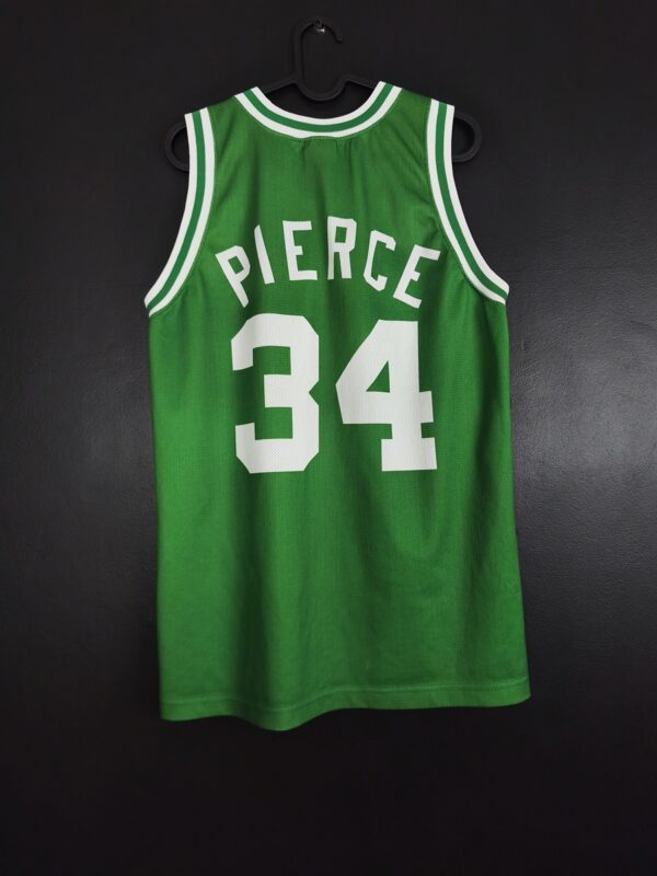 Koszulka Boston Celtics 1998/02 Home Champion Paul Pierce #34 [M] NBA