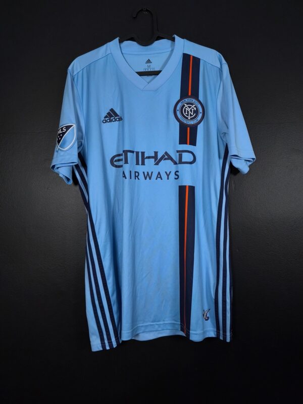 Koszulka piłkarska New York City 2019/20 Home Adidas [M]