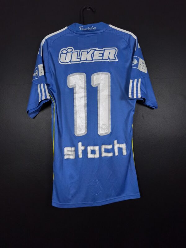 Koszulka piłkarska Fenerbahce 2010/11 Away Adidas Miroslav Stoch #11 [S]