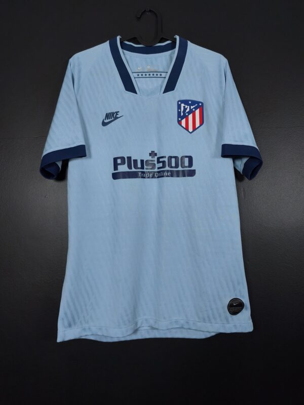 Koszulka piłkarska Atletico Madryt 2019/20 Third Nike [M]