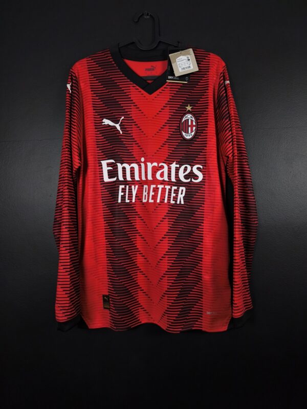 Koszulka piłkarska AC Milan 2023/24 Home Puma [S] Long NEW